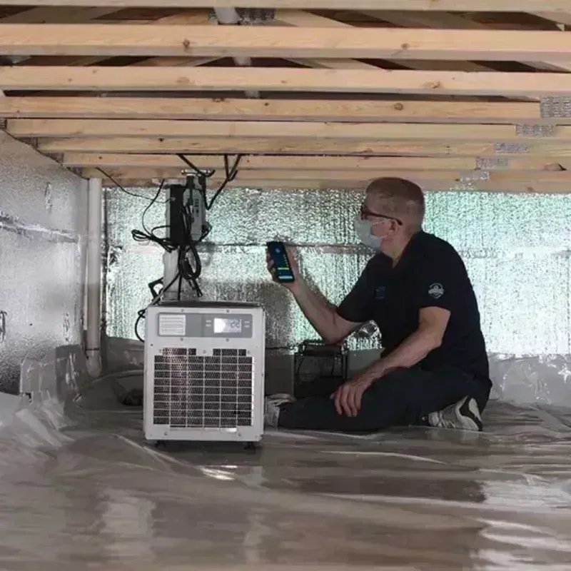 Crawl Space Water Removal Service in Opa-locka, FL